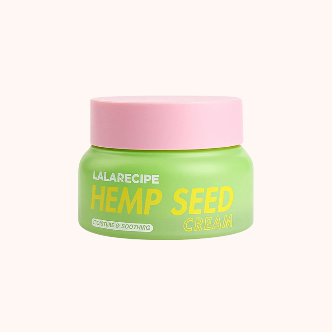 LaLa Recipe Hemp Seed Soothing Cream 50ml – Kosmos Beauty Lab