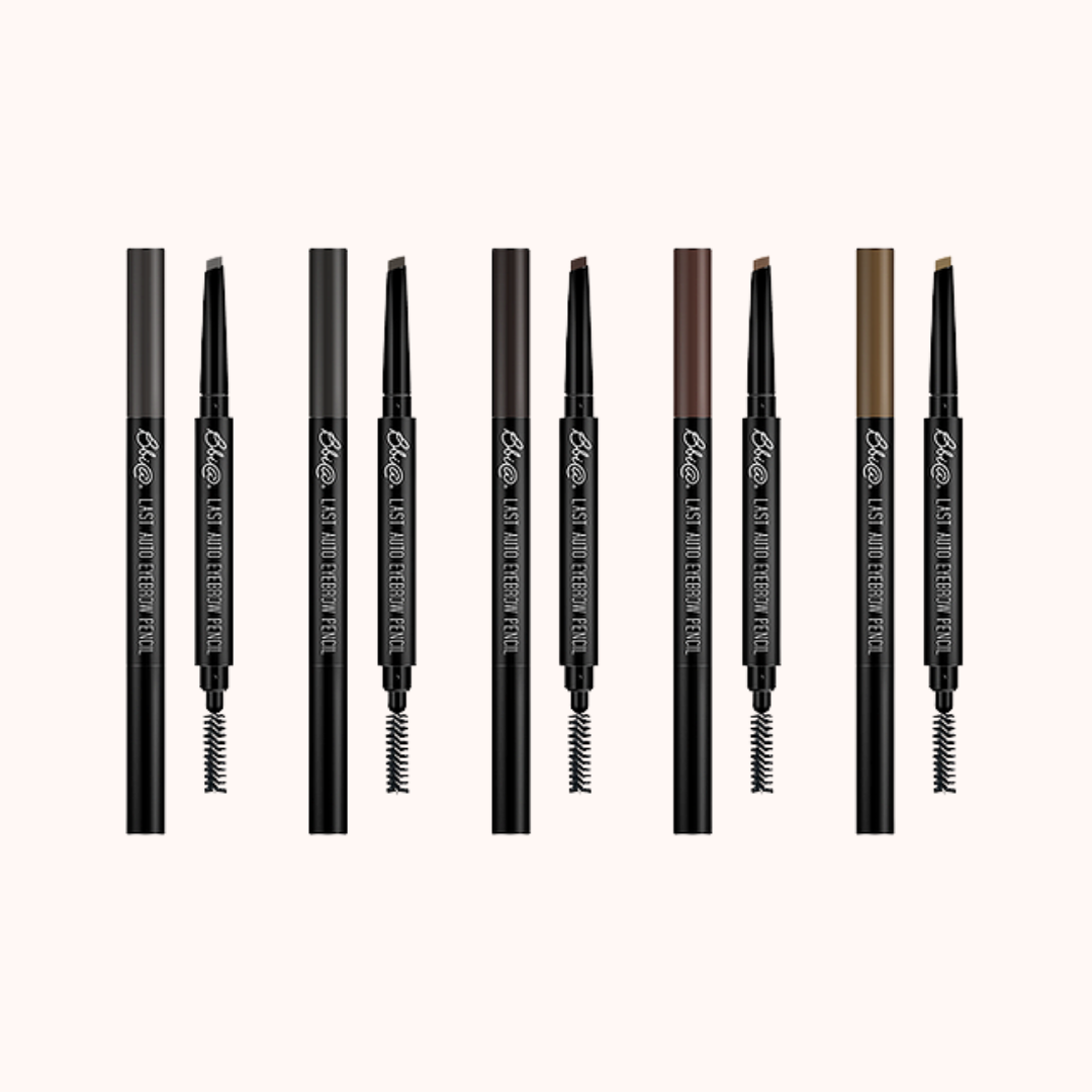 Bbia Last Auto Eyebrow Pencil Triangle&Brush I K-Beauty Europe I Shop  Skincare Online – Kosmos Beauty Lab