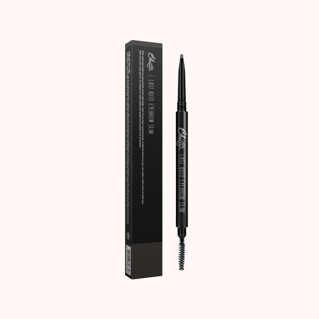 Bbia Last Auto Eyebrow Slim S1 Charcoal I K-Beauty Europe I Shop Skincare  Online – Kosmos Beauty Lab