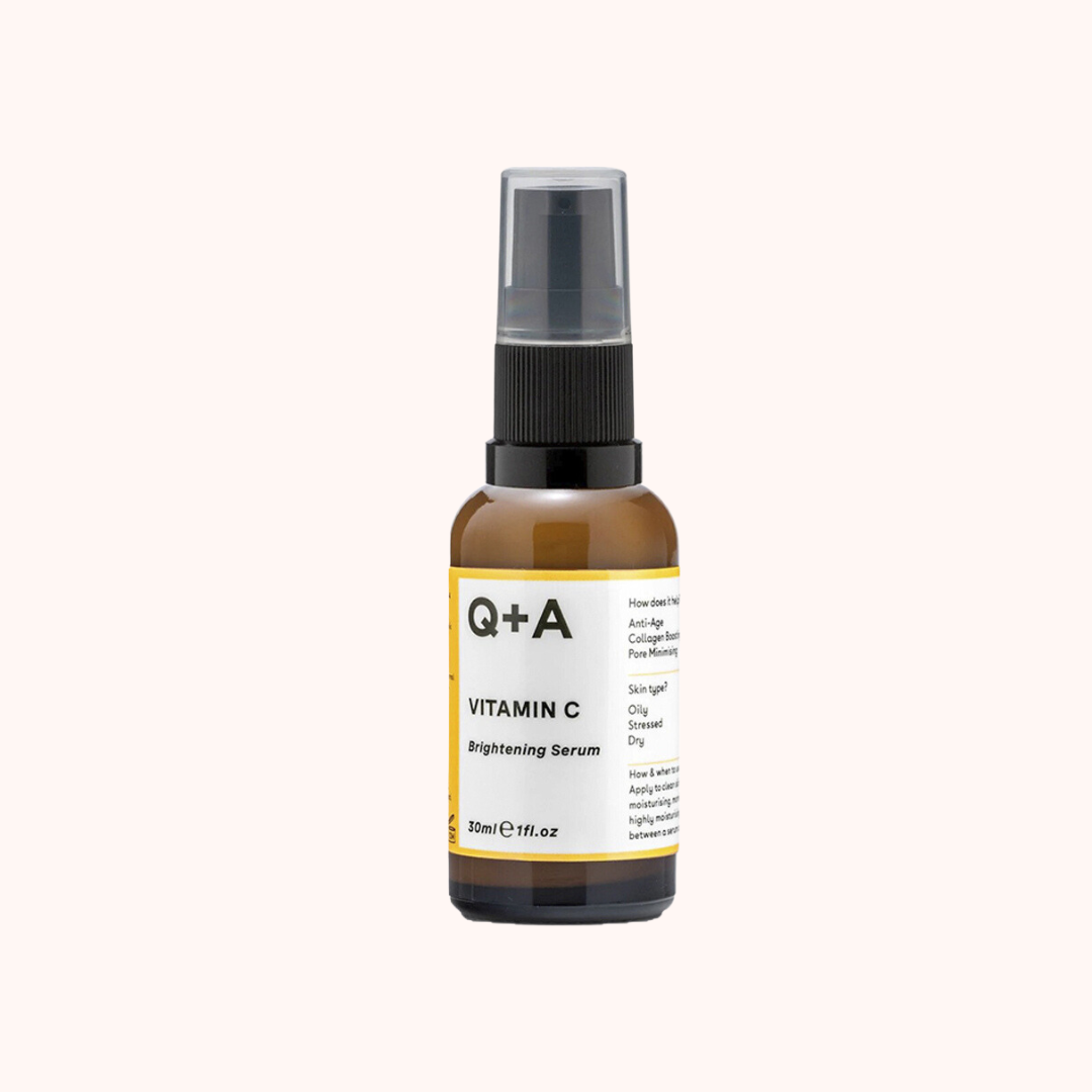 Q+A Vitamin C Serum 75ml