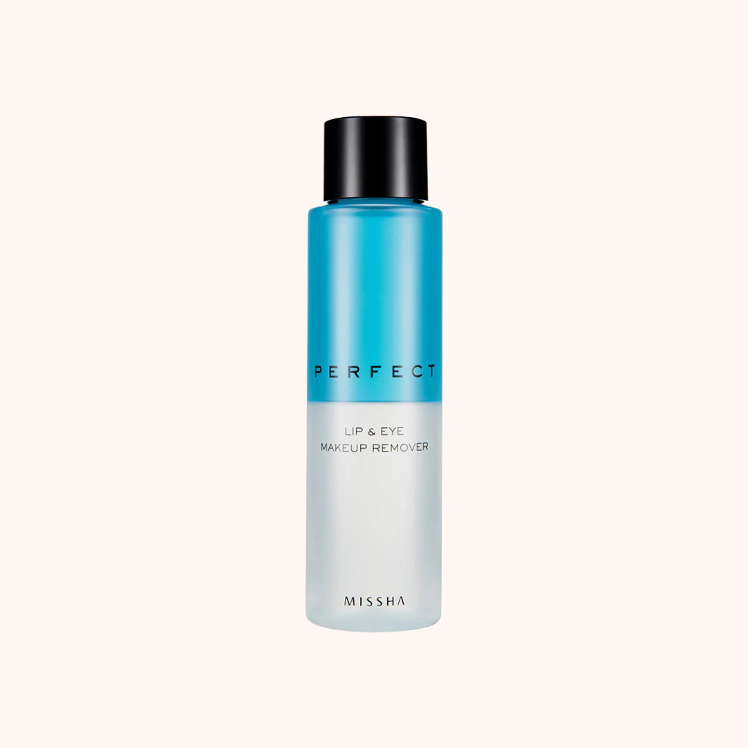 Missha Perfect Lip &amp; Eye Make-Up Remover 155ml