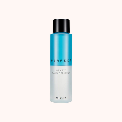 Missha Perfect Lip &amp; Eye Make-Up Remover 155ml