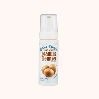 Look At Me Bubble Purifying Foaming Cleanser Egg White 150ml