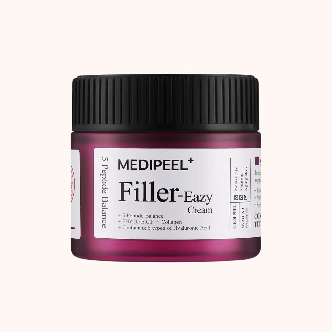 Medi-Peel Eazy Filler  - Крем-филлер с пептидами 50г