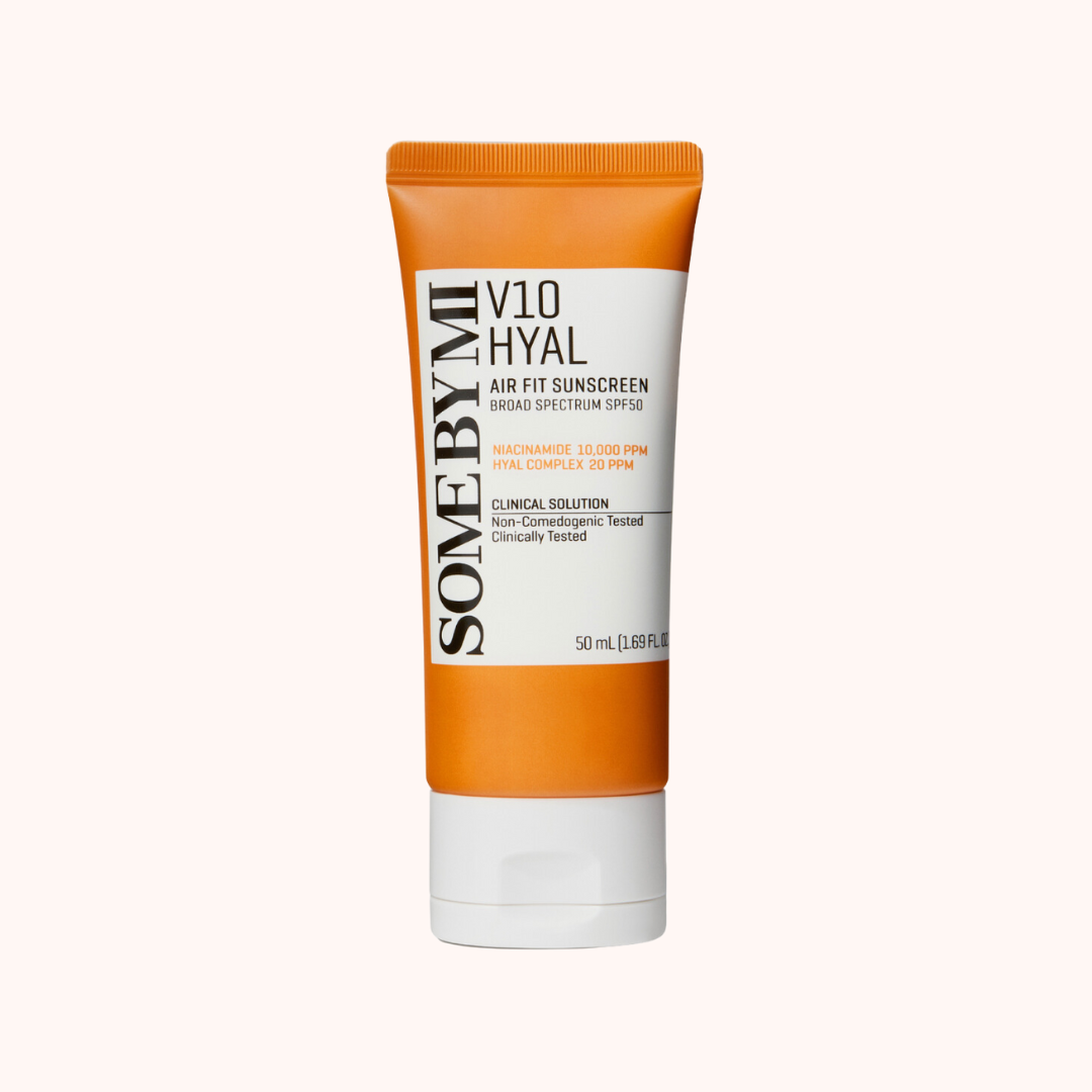 Some By Mi V10 HYAL Air Fit Sunscreen SPF50 50ml