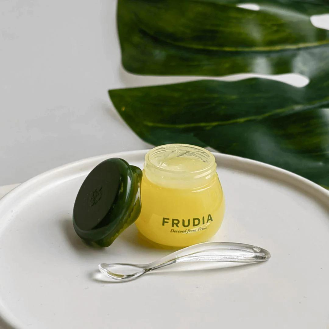 Frudia Avocado Cica Relief Lip Balm 10ml