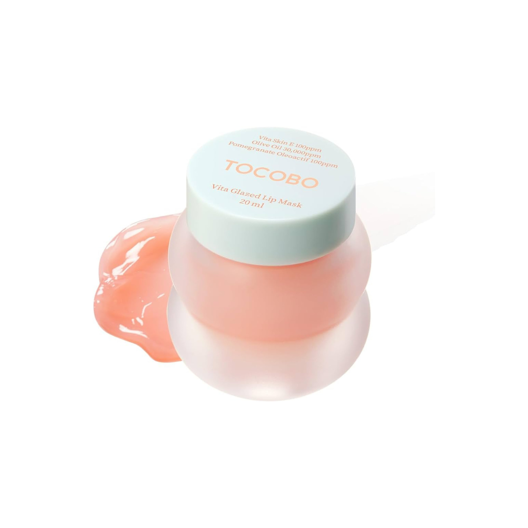 Tocobo Vita Glazed Lip Mask 20ml