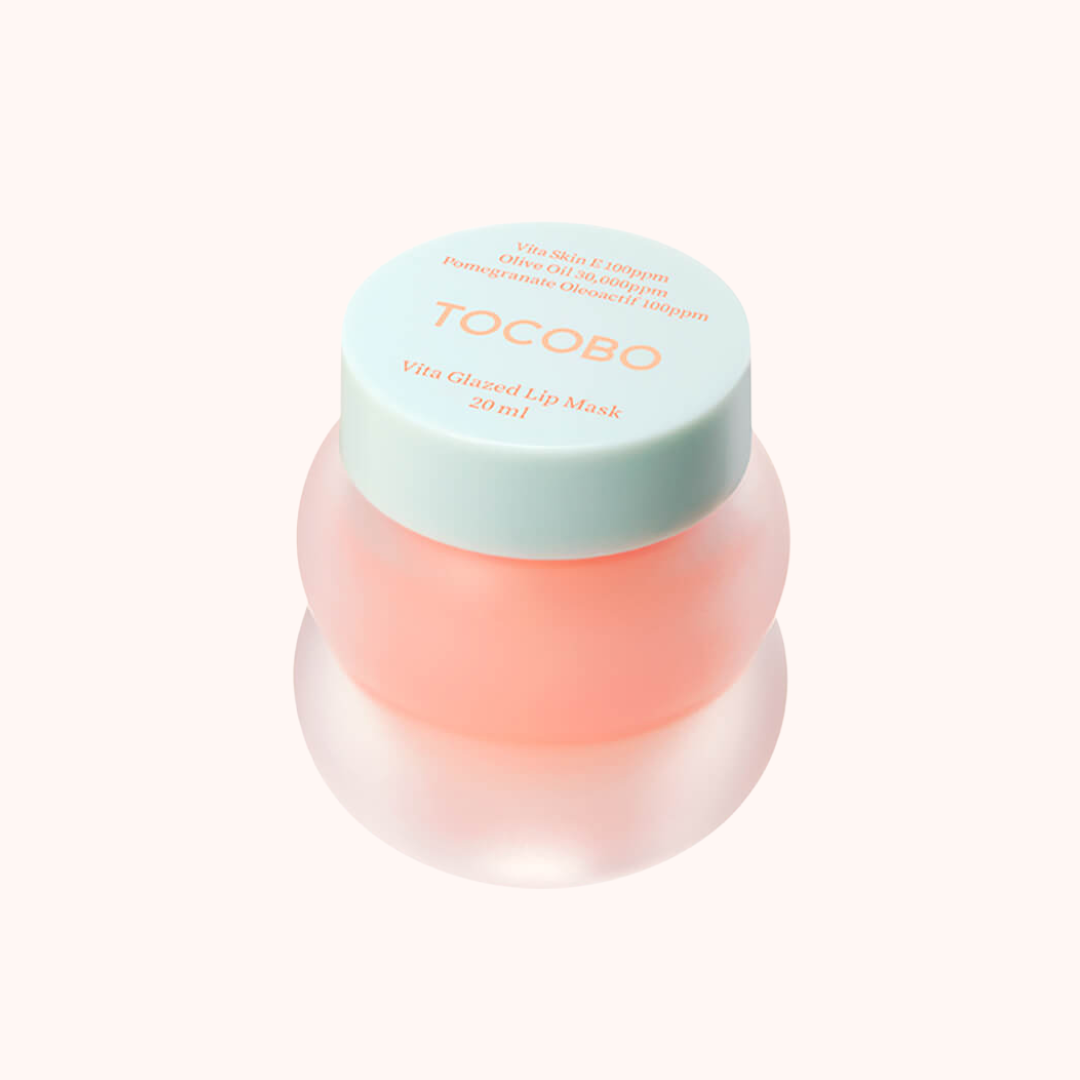 Tocobo Vita Glazed Lip Mask 20ml