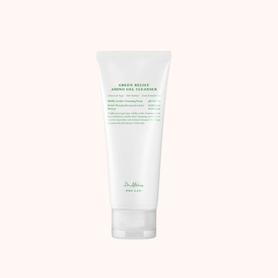 Dr. Althea Green Relief Amino Gel Cleanser 100ml