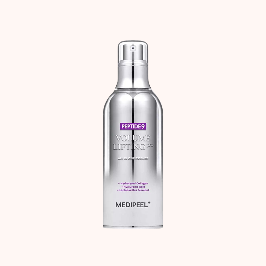 Medi-Peel Peptide 9 Volume Lifting All In One Essence PRO - Кислородная лифтинг-эссенция с пептидами 100мл