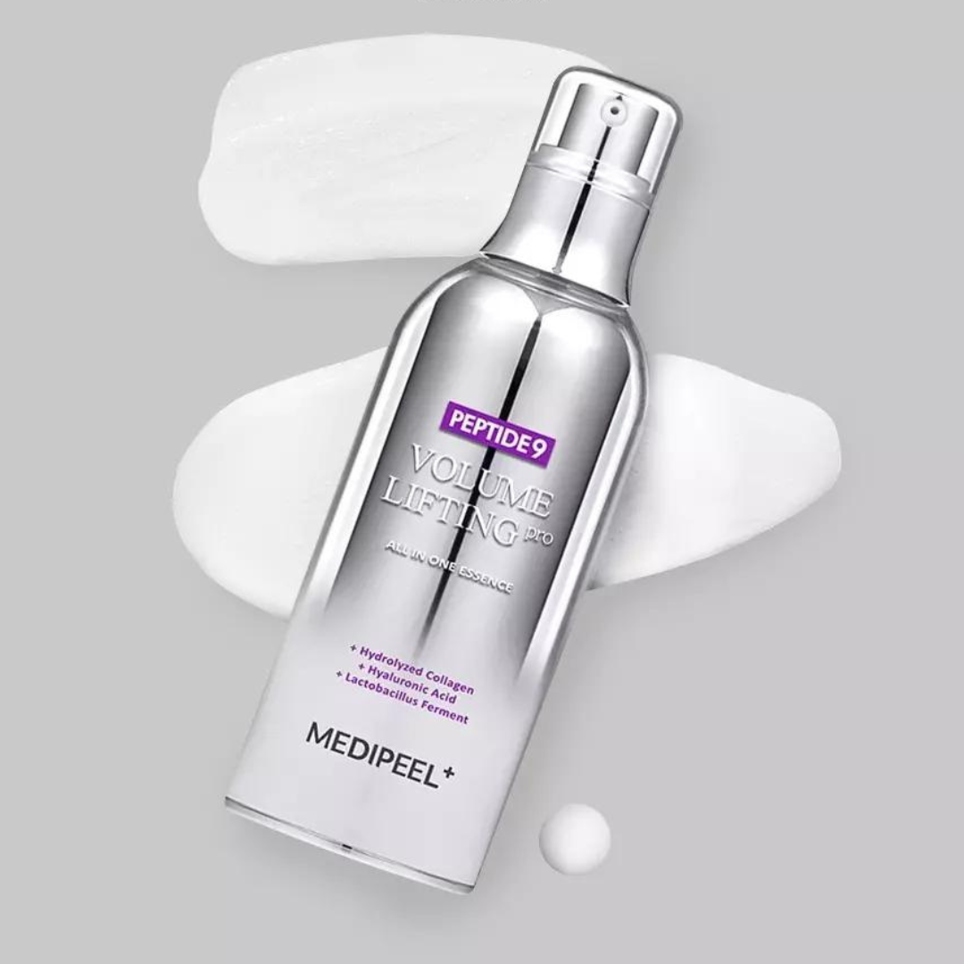 Medi-Peel Peptide 9 Volume Lifting All In One Essence PRO - Кислородная лифтинг-эссенция с пептидами 100мл