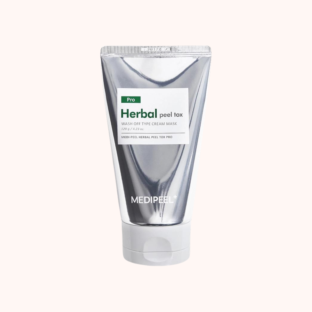 Medi-Peel Herbal Peel Tox Wash Off Type Cream Mask PRO 120g