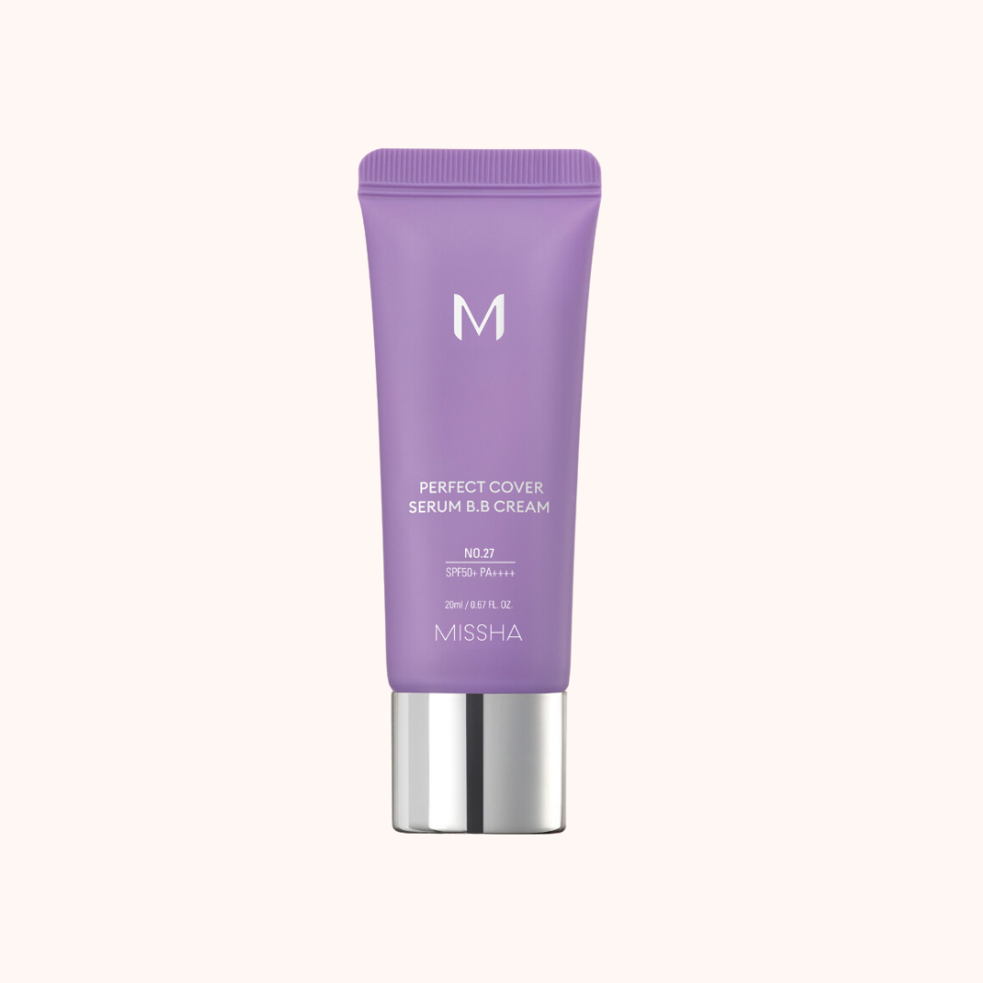 Missha M Perfect Cover Serum BB Cream SPF50+/PA++++ 20ml