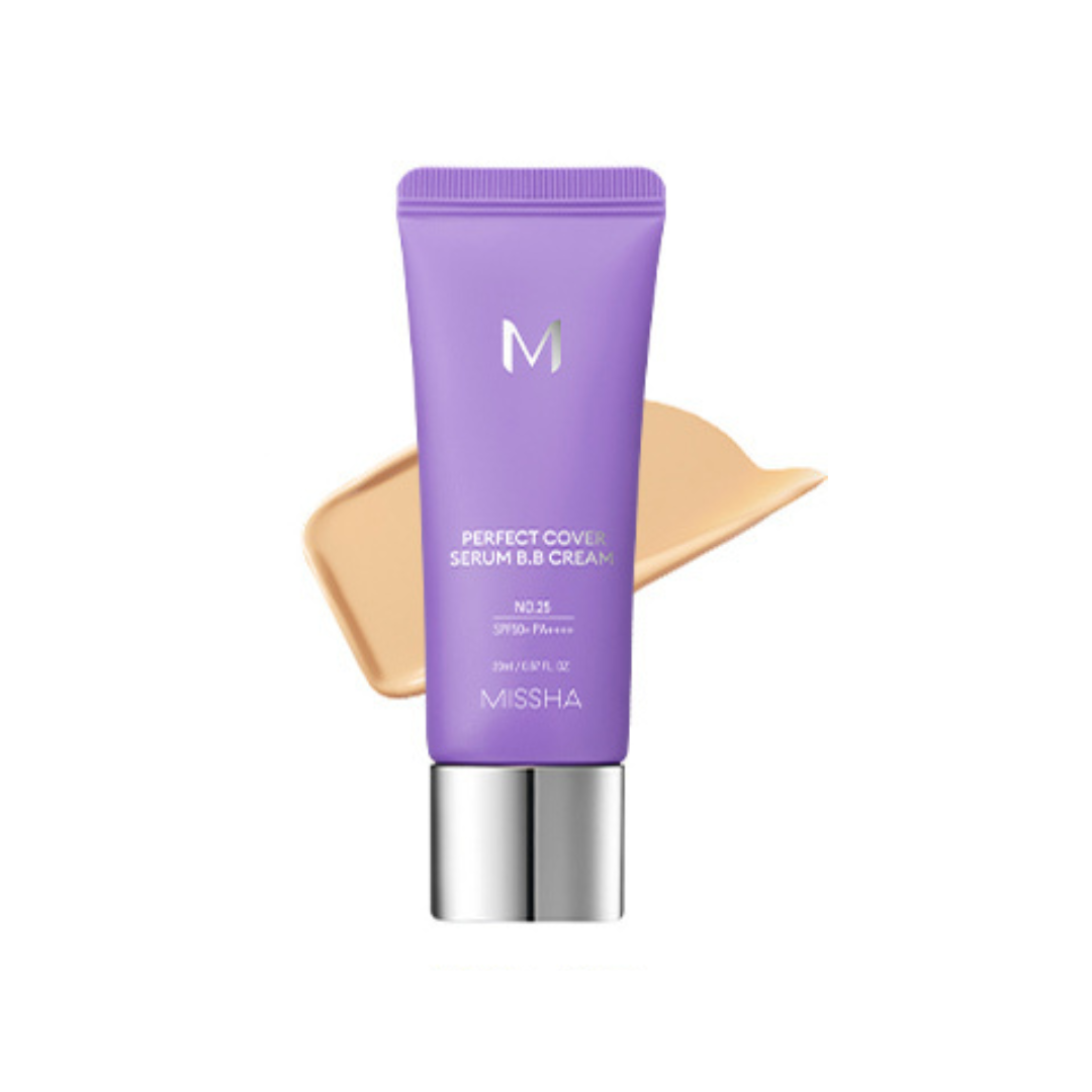 Missha M Perfect Cover Serum BB Cream SPF50+/PA++++ 20ml