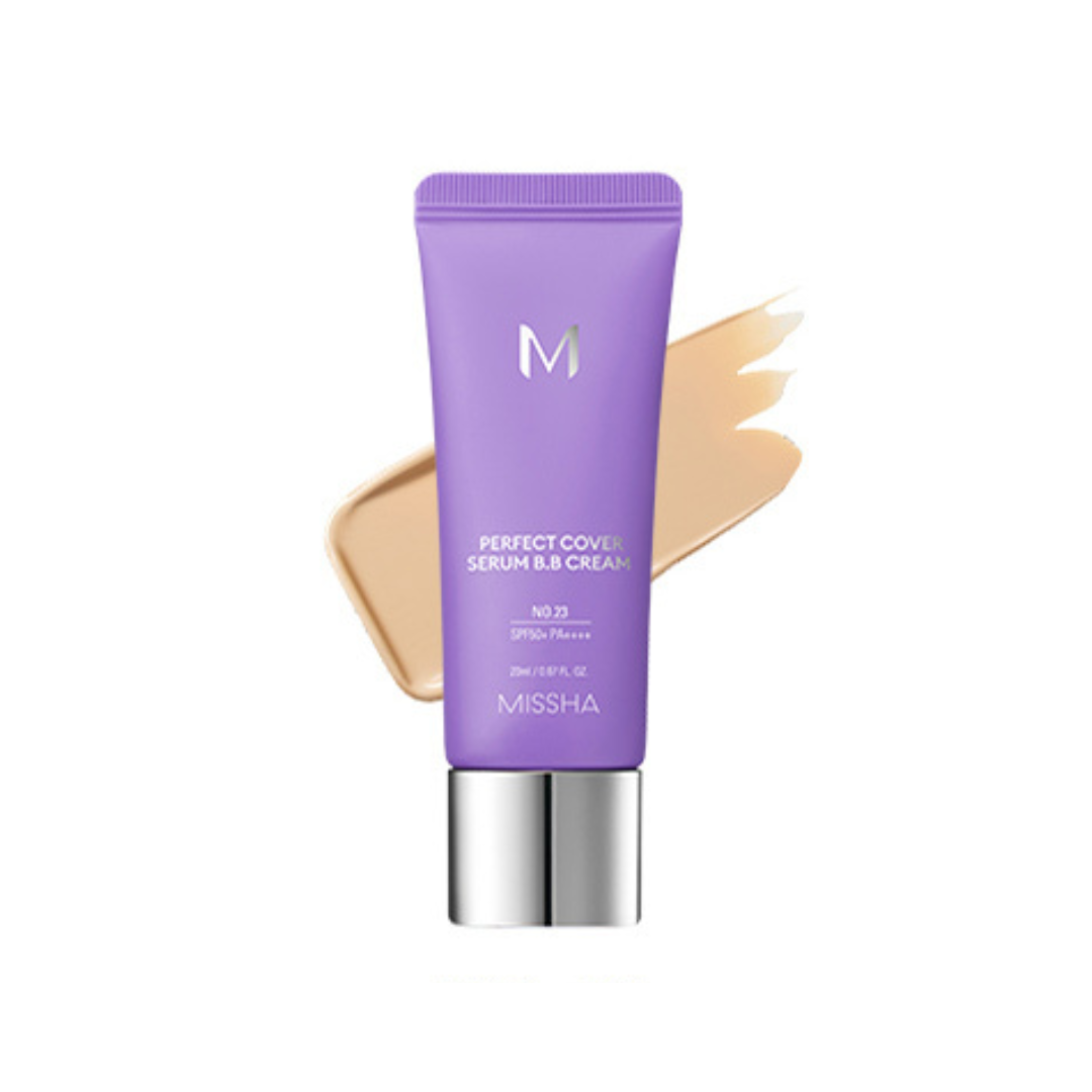 Missha M Perfect Cover Serum BB Cream SPF50+/PA++++ 20ml