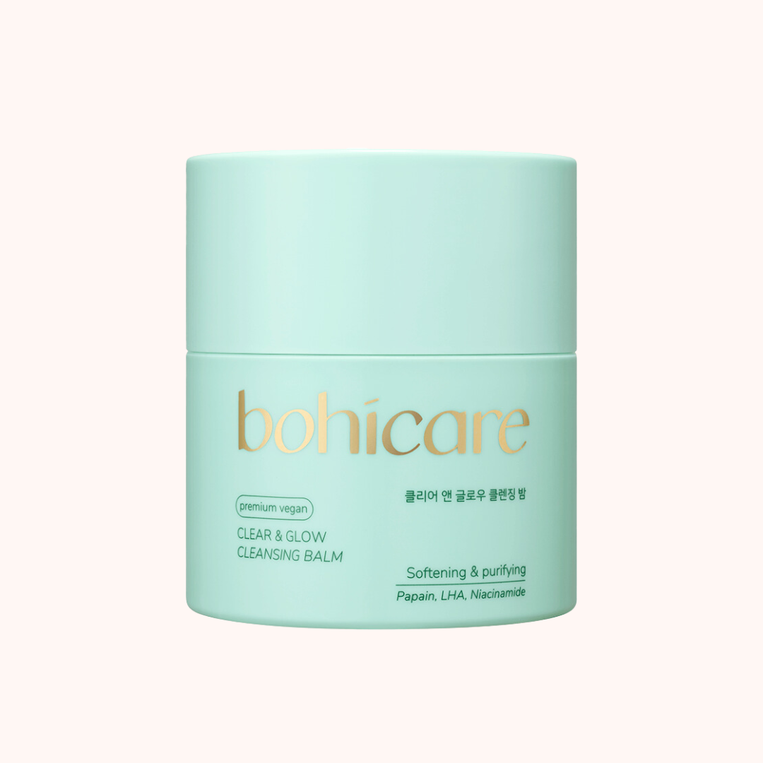 Bohicare Clear &amp; Glow Cleansing Balm 50ml