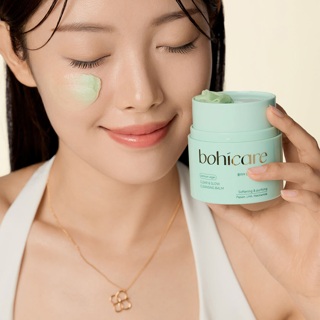 Bohicare Clear &amp; Glow Cleansing Balm 50ml