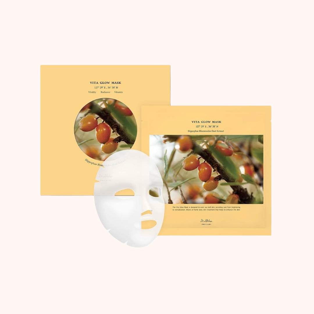 Dr. Althea Vita Glow Face Sheet Mask 27g