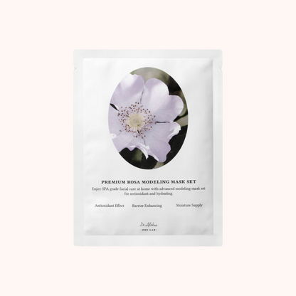 Dr. Althea Premium Rosa Modeling Mask 25g