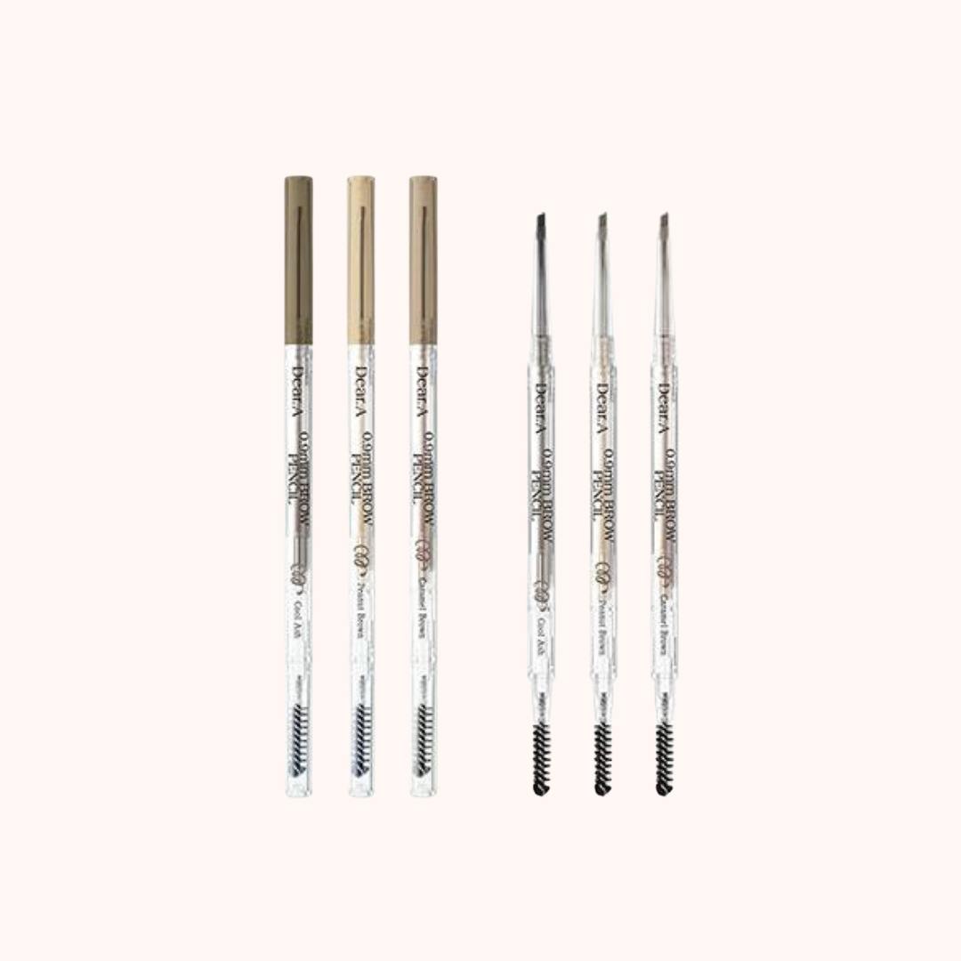 Dr. Althea Dear. A 0.9mm Brow Pencil