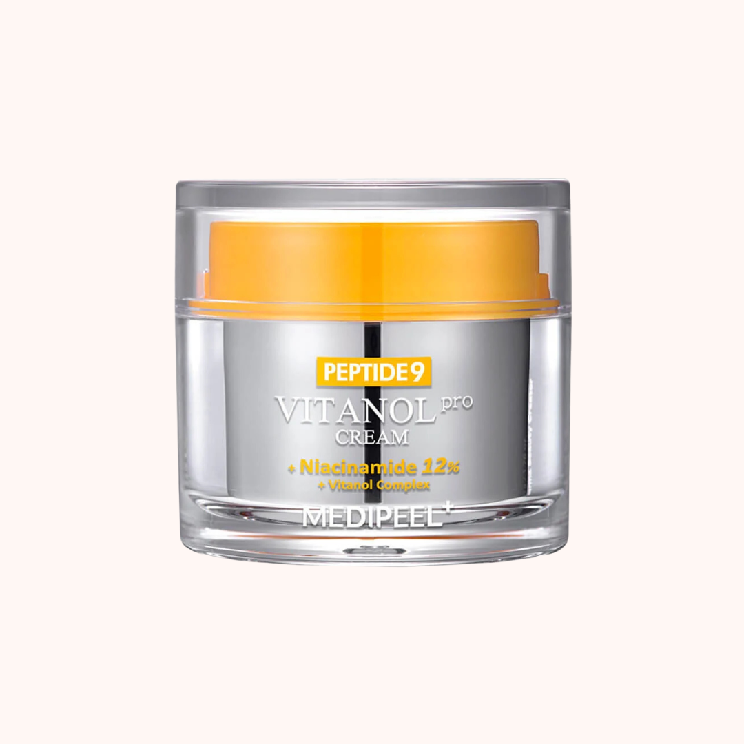 Medi Peel Peptide 9 Vitanol PRO Cream 50ml