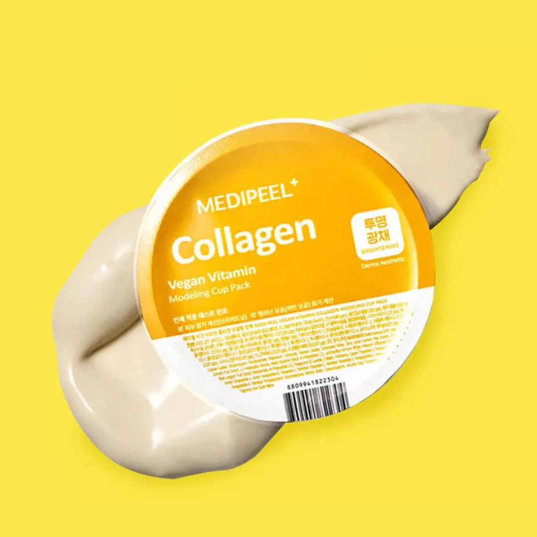 Medi-Peel Collagen Vegan Vitamin Modeling Cup Pack 28g