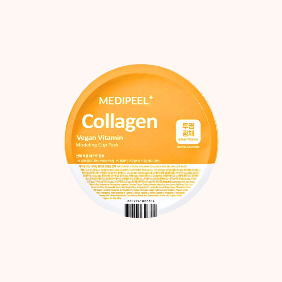 Medi-Peel Collagen Vegan Vitamin Modeling Cup Pack 28g