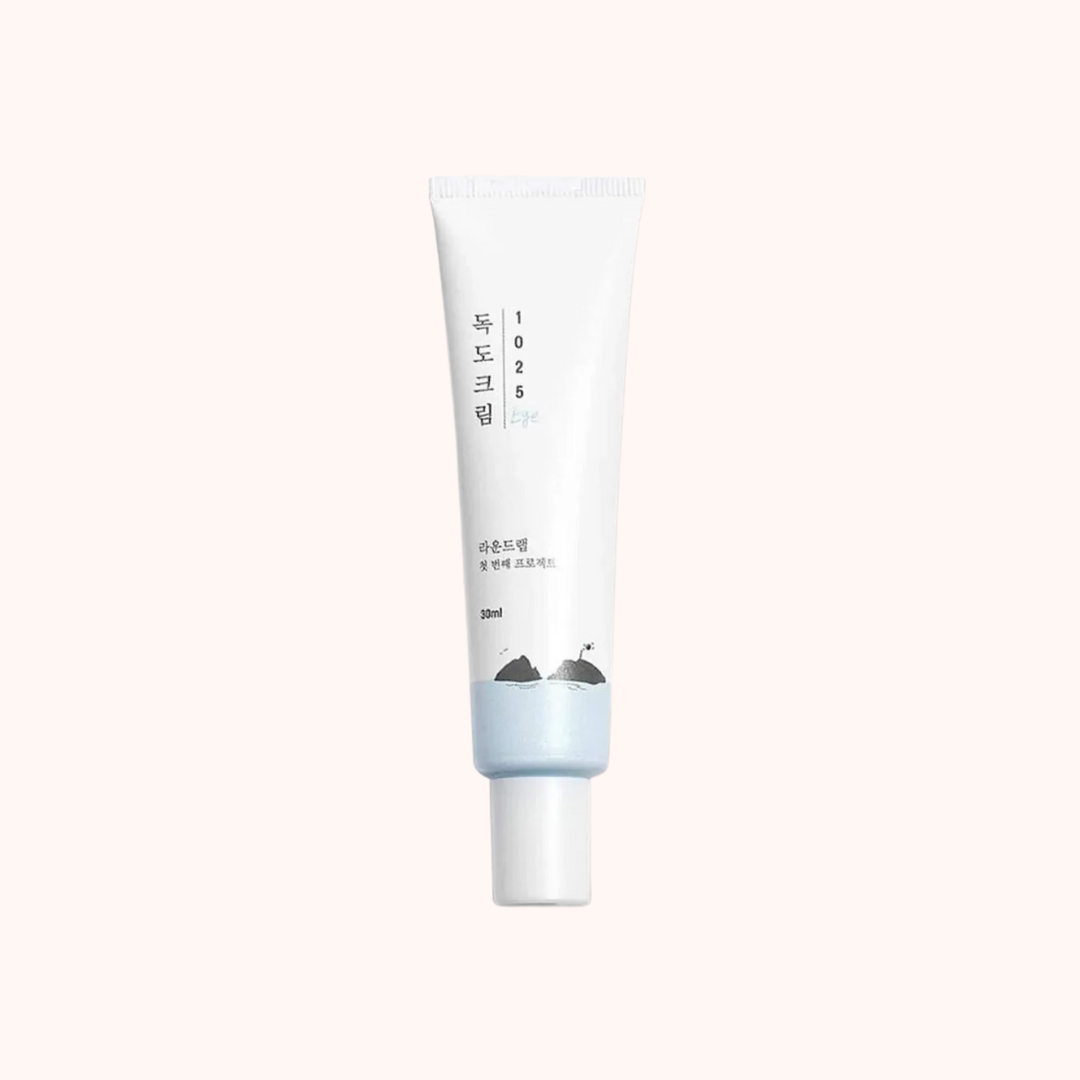 Round Lab Dokdo Moisturizing Eye Cream 30ml