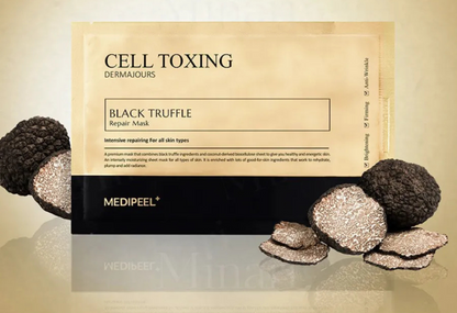 Medi Peel Cell Toxing Dermajours Black Truffle Repair Mask 30ml