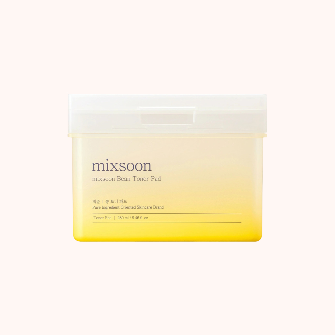 Mixsoon Bean Toner Pad 70pads