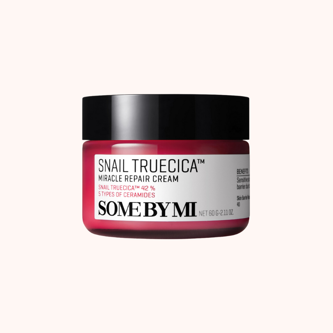 Some By Mi Snail Truecica Miracle Repair Cream 60g