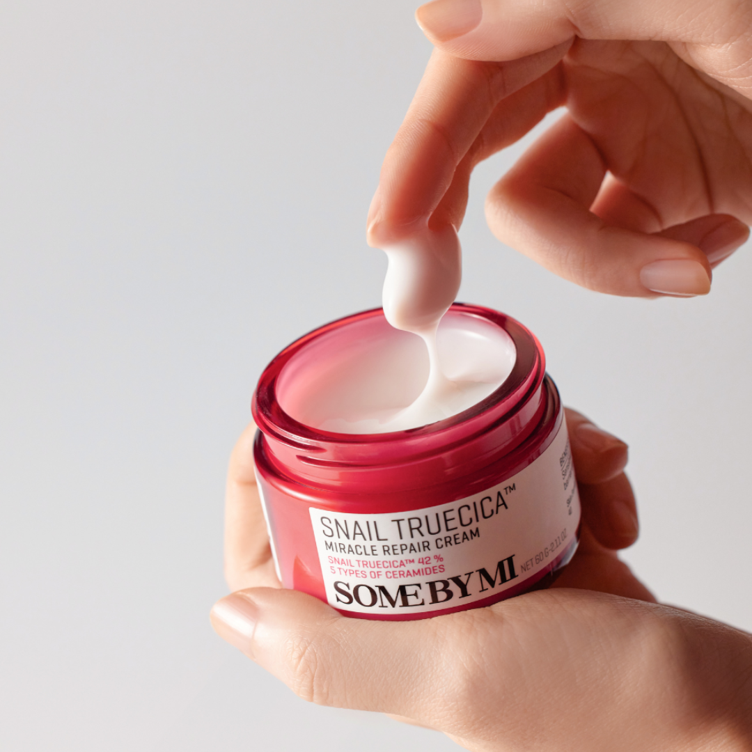 Some By Mi Snail Truecica Miracle Repair Cream 60g