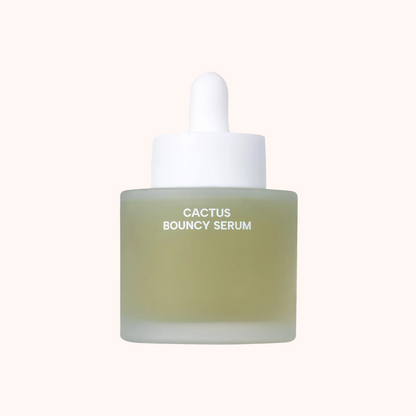 Whamisa Cactus Inner Skin Moisture Bouncy Serum 52ml