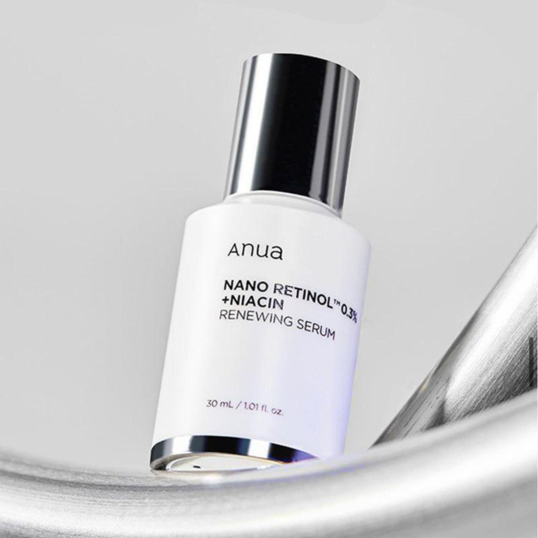 Anua Nano Retinol 0,3% + Niacin Renewing Serum 30ml