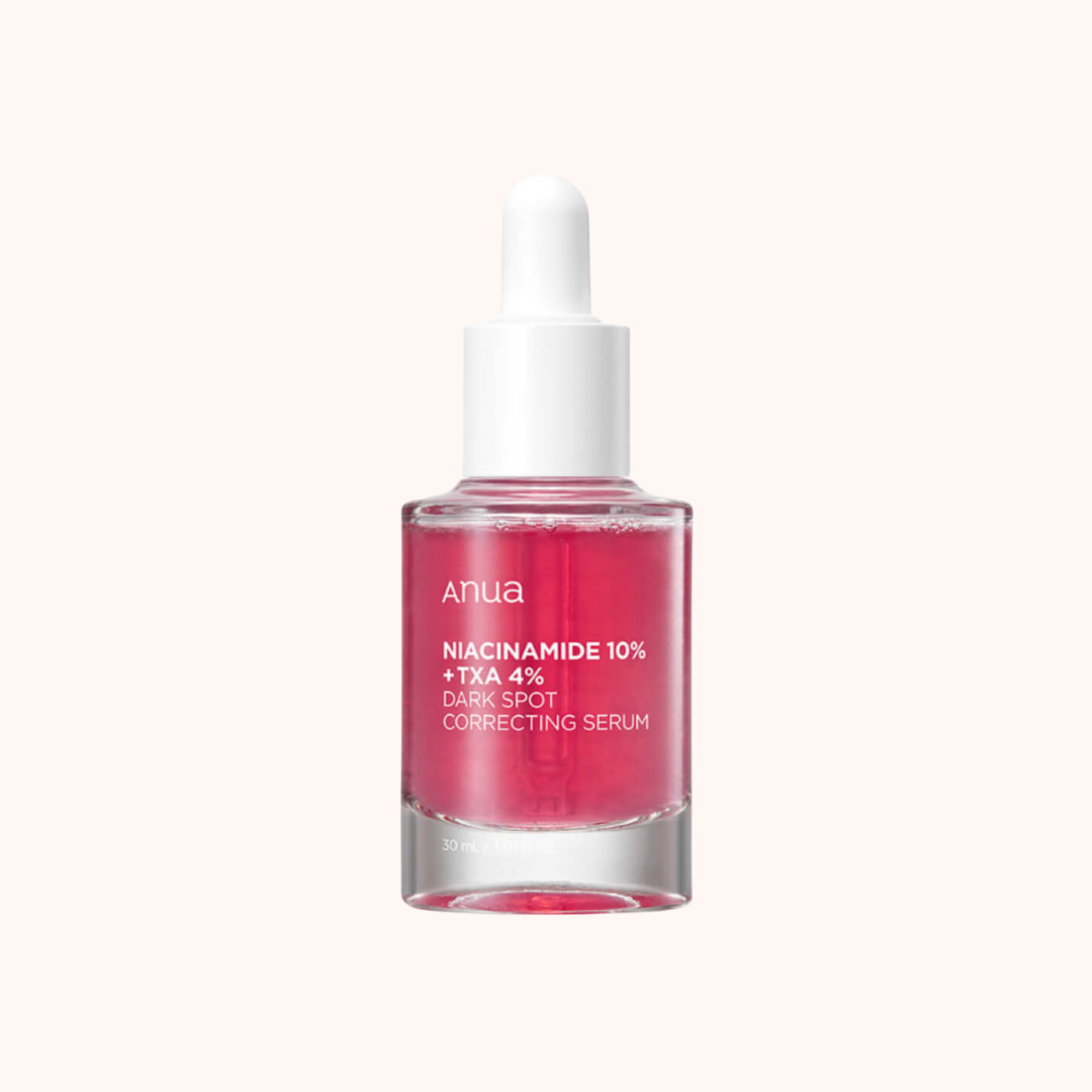 Anua Niacinamide 10% + TXA 4% Serum 30ml