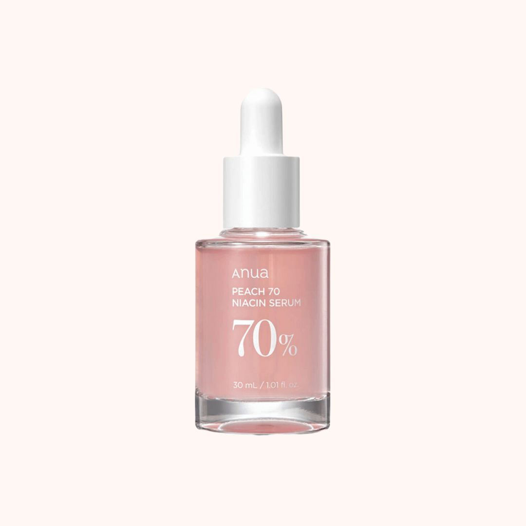 Anua Peach 70% Niacin Serum 30ml