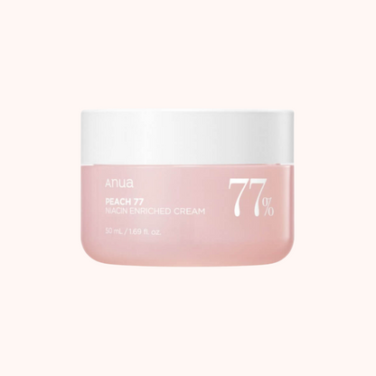 Anua Peach 77 Niacin Enriched Cream 50ml