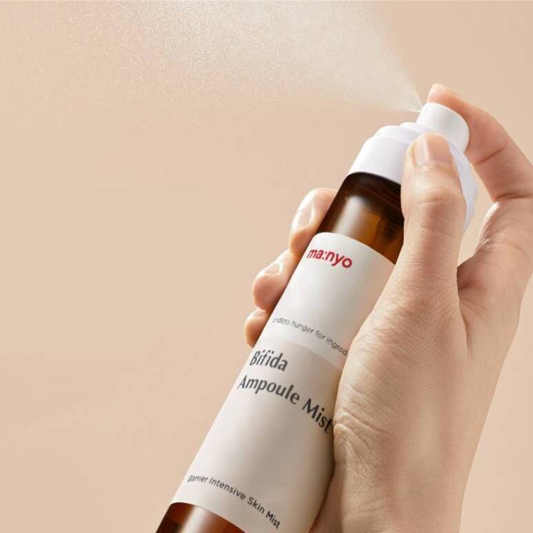 Ma:nyo Factory Bifida Ampoule Mist - Омолаживающий мист 120мл