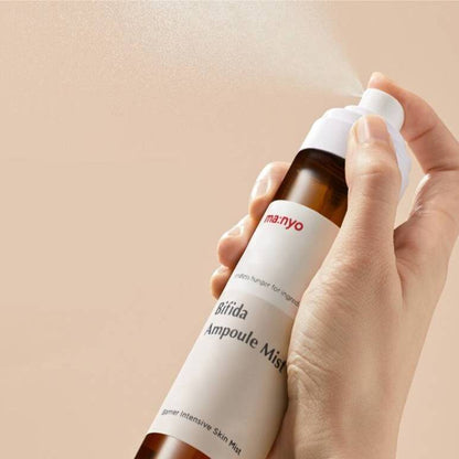 Ma:nyo Factory Bifida Ampoule Mist - Омолаживающий мист 120мл