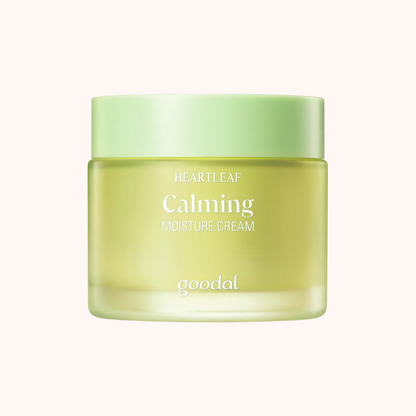 Goodal Heartleaf Calming Moisture Cream 75ml