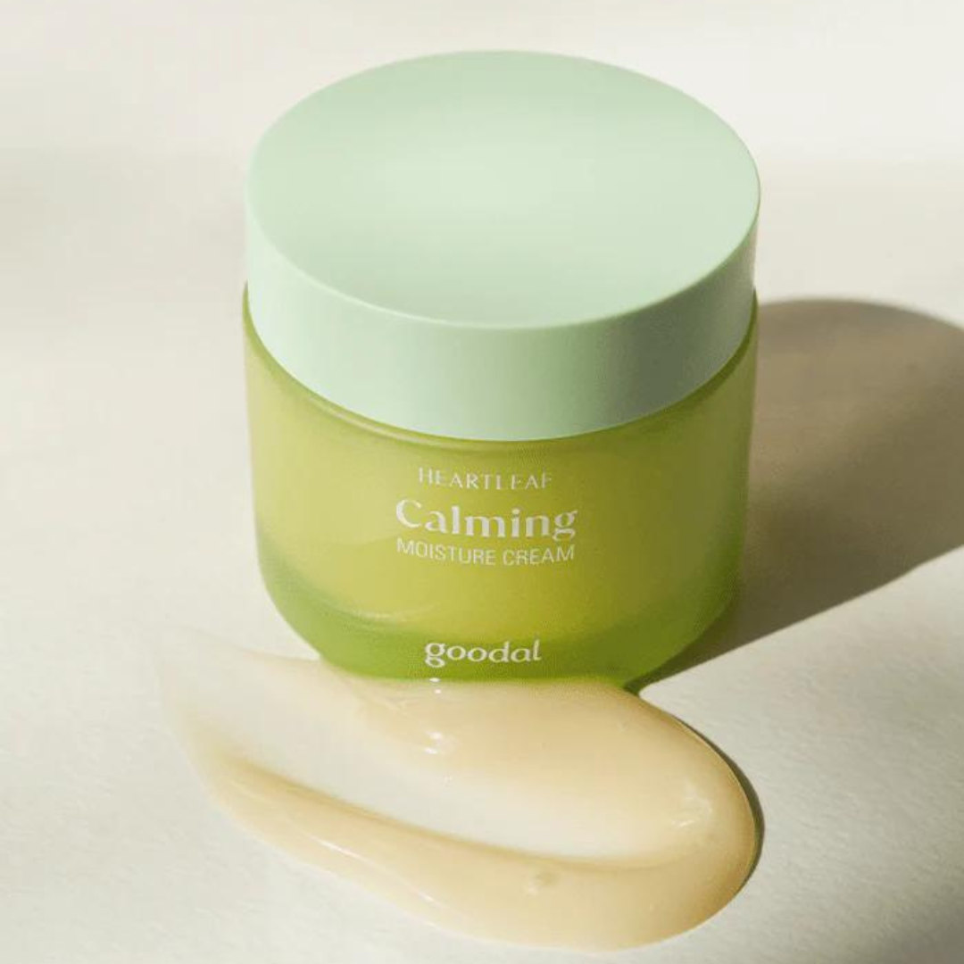 Goodal Heartleaf Calming Moisture Cream 75ml