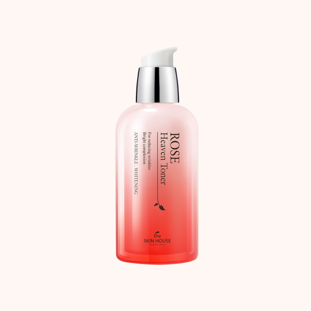 The Skin House Rose Heaven Toner 130ml