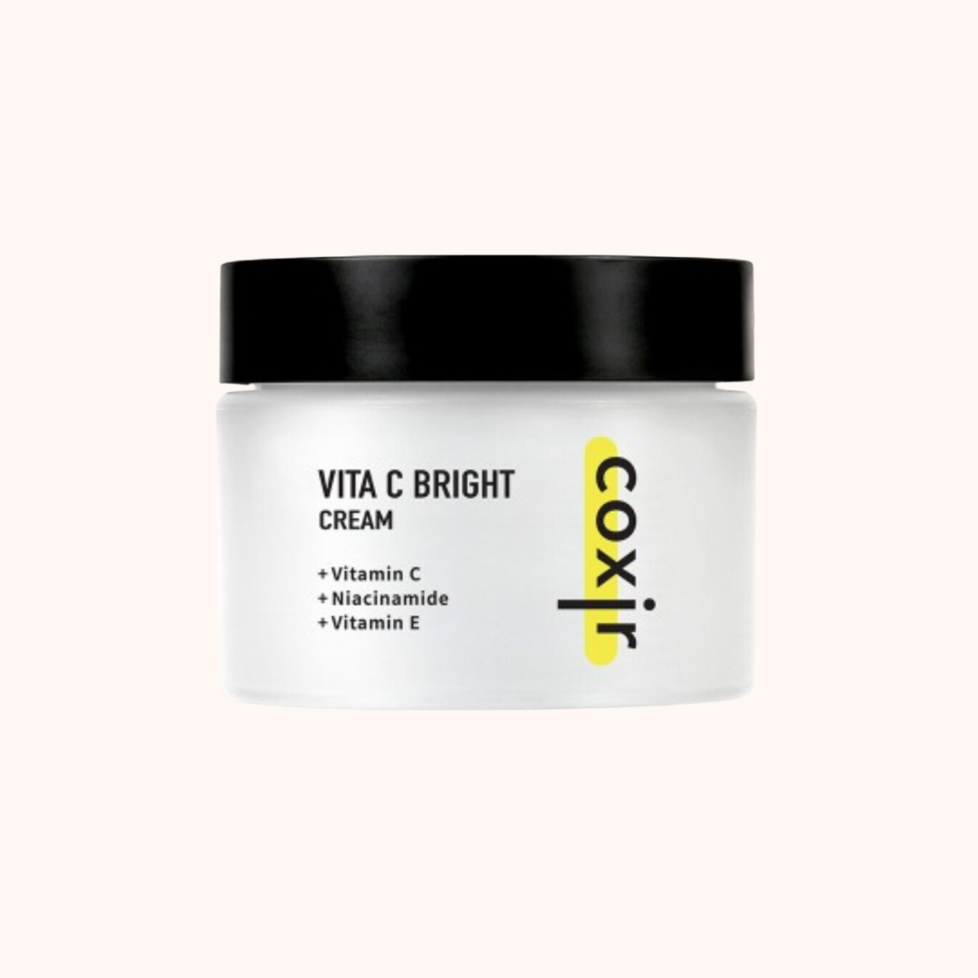 Coxir Vita C Bright Facial Moisturizing Cream 50ml