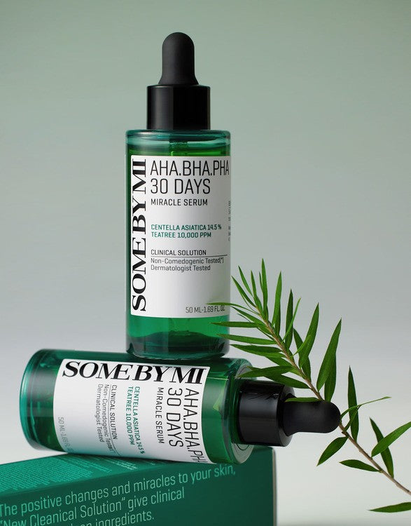 Some By Mi AHA BHA PHA 30 Days Miracle Kasvoseerumi 50ml