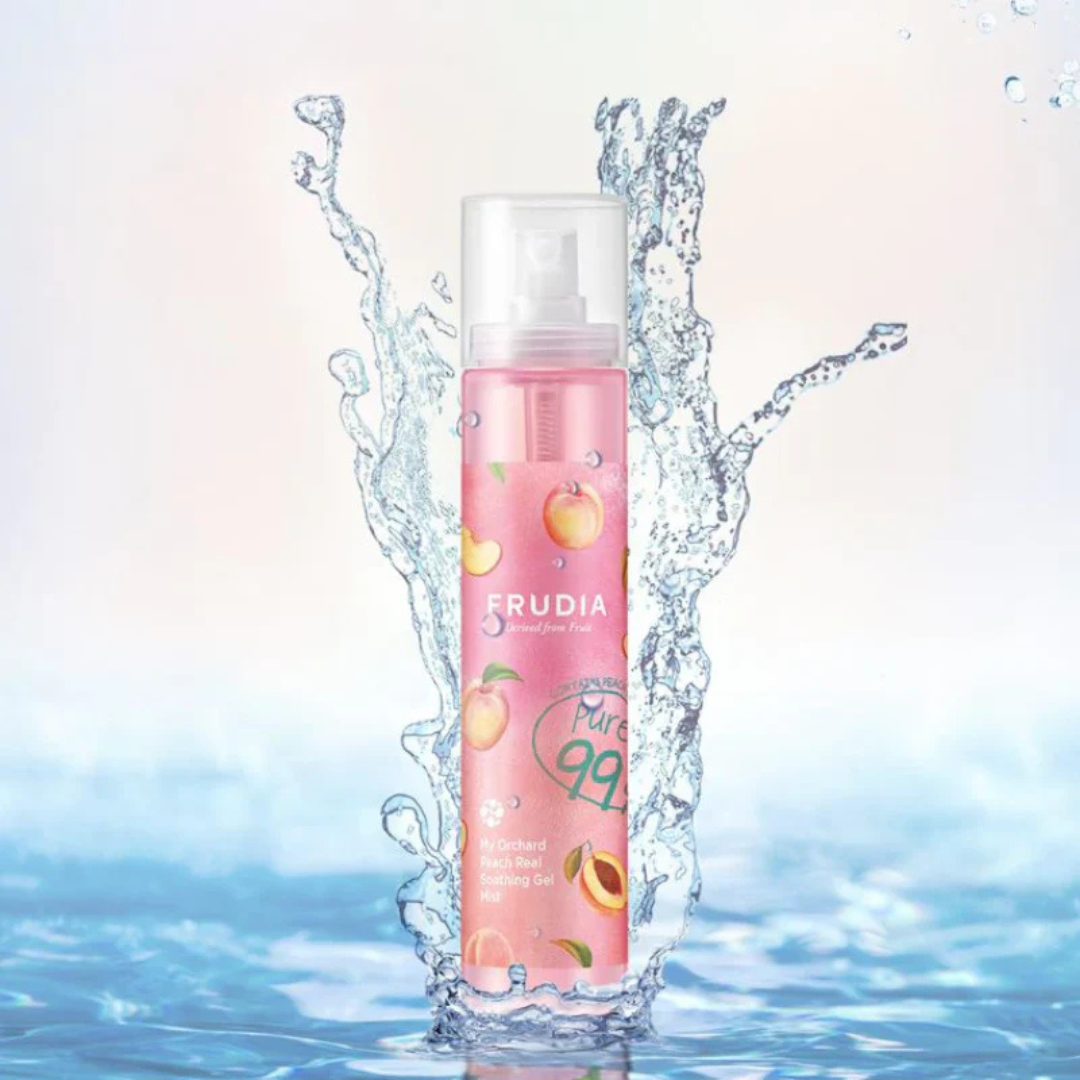 Frudia My Orchard Peach Real Soothing Gel Mist 125g