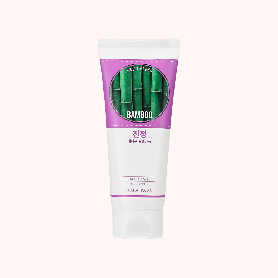 Holika Holika Daily Fresh Bamboo Cleansing 150ml