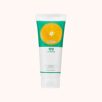 Holika Holika Daily Fresh Citron Cleansing Foam 150ml