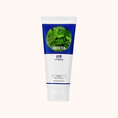 Holika Holika Daily Fresh Green Tea Cleansing Foam 150ml