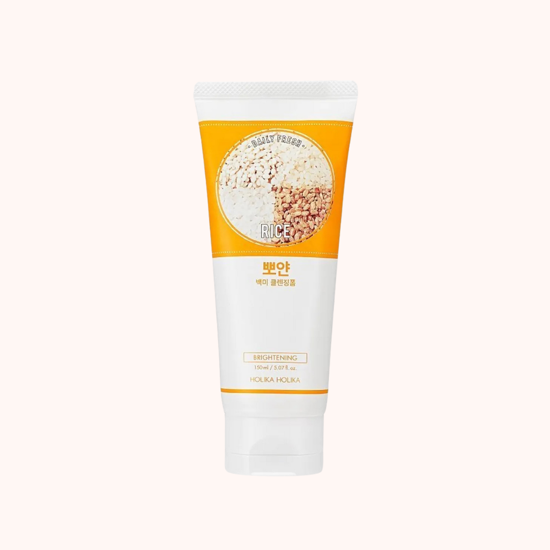 Holika Holika Daily Fresh Rice Cleansing Foam 150ml