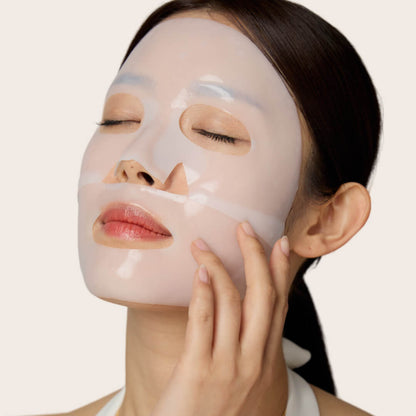 Bohicare Pro-Age Collagen Lifting Mask 35g*4pcs